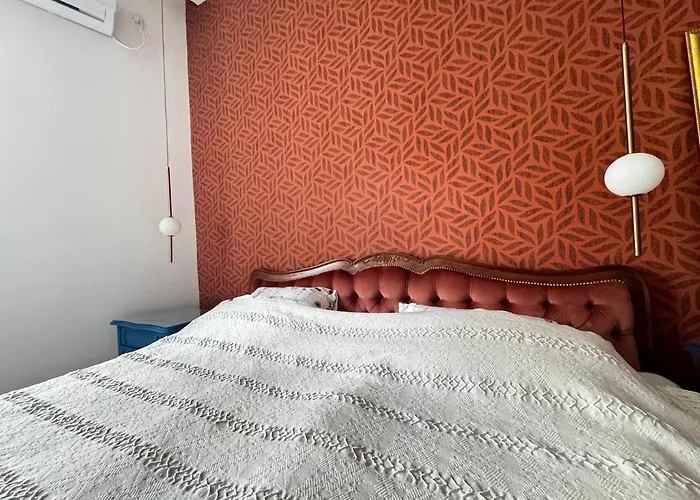 アパート Downtown Buzz Mili *