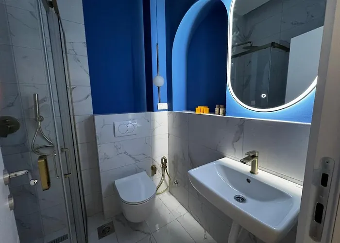 Downtown Buzz Mili アパート ベオグラード