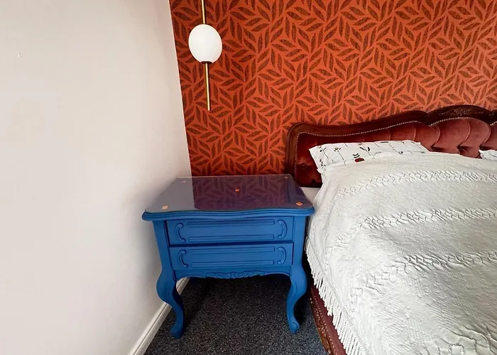 Downtown Buzz Mili アパート ベオグラード